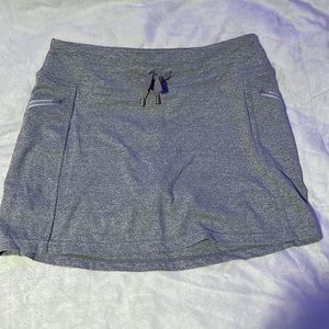 Kyodan small grey skirt